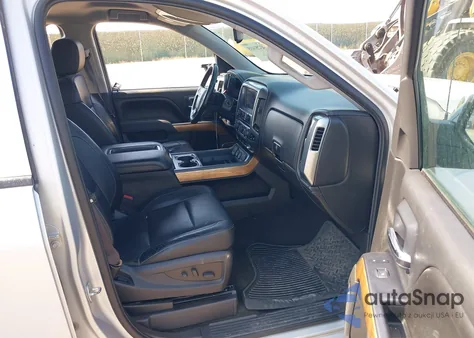 2014 Chevrolet Silverado 1500 1Lz из США, поврежденный, VIN 3GCUKSEC3EG521551